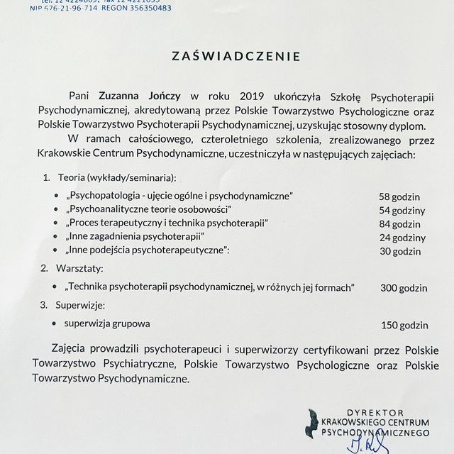 Powiększ obraz: certificate 6