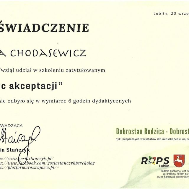 Powiększ obraz: certificate 8