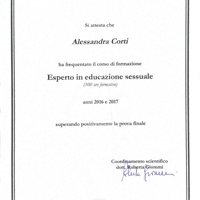 Ingrandire l'immagine: certificate 2