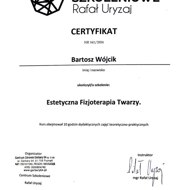 Powiększ obraz: certificate 14