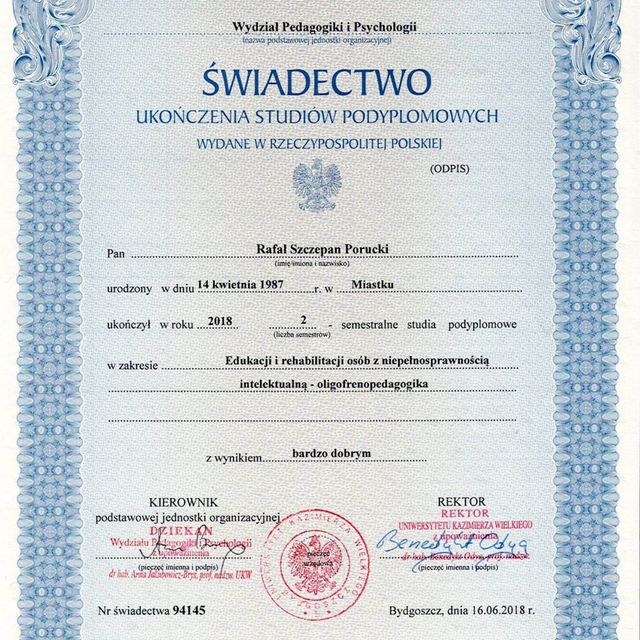 Powiększ obraz: certificate 43