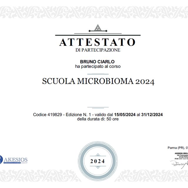 Ingrandire l'immagine: certificate 1