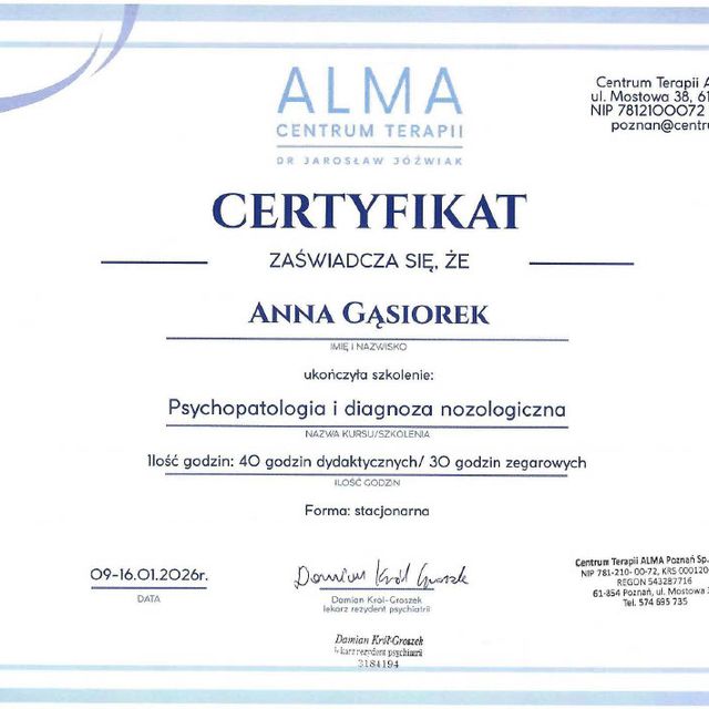 Powiększ obraz: certificate 2