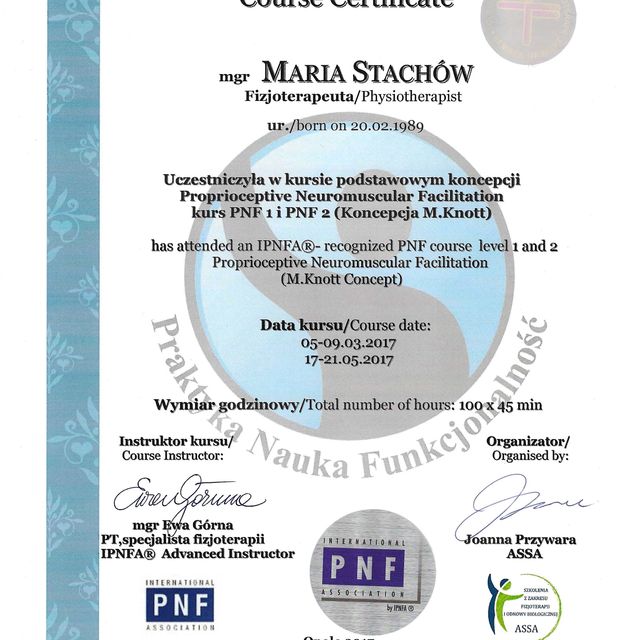 Powiększ obraz: certificate 9