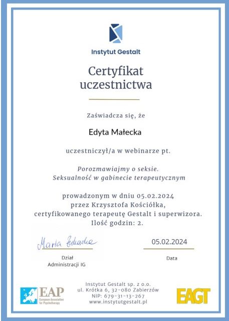 Powiększ obraz: certificate 5