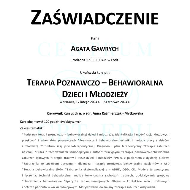 Powiększ obraz: certificate 2