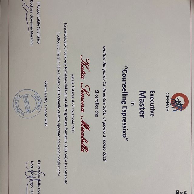 Ingrandire l'immagine: certificate 3