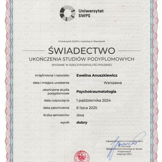 Powiększ obraz: certificate 1