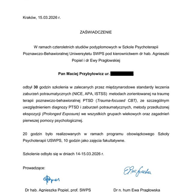 Powiększ obraz: certificate 3
