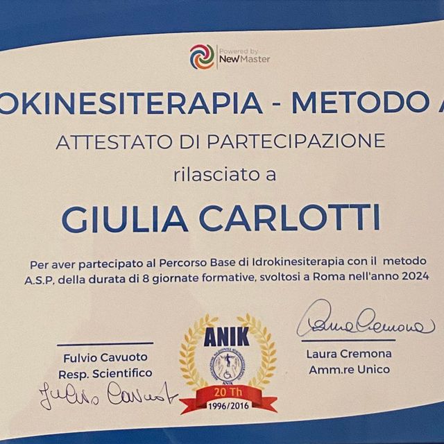 Ingrandire l'immagine: certificate 2