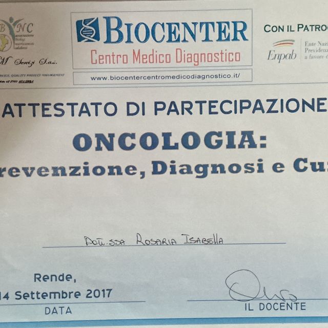 Ingrandire l'immagine: certificate 16