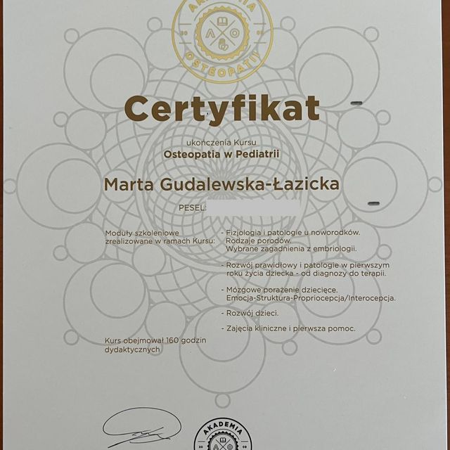 Powiększ obraz: certificate 15