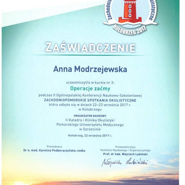 Powiększ obraz: certificate 23