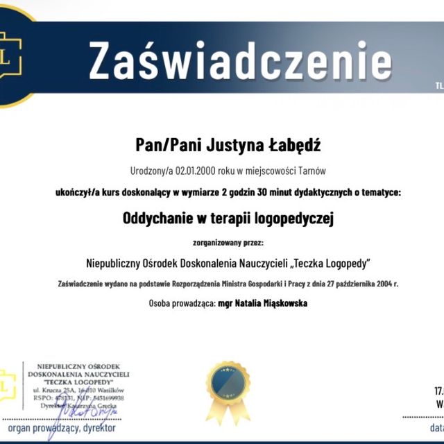 Powiększ obraz: certificate 6