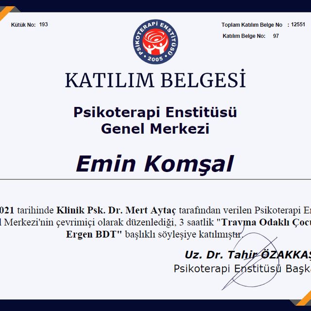 Resmi büyüt: certificate 6