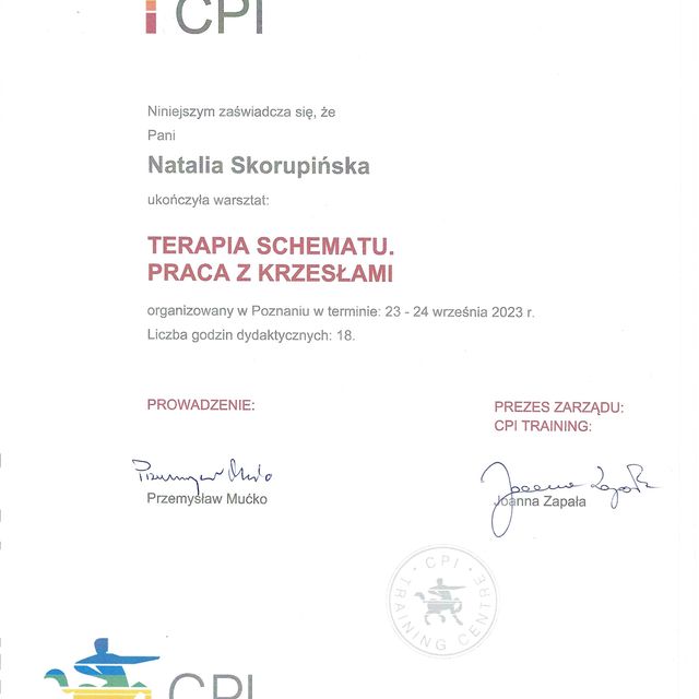 Powiększ obraz: certificate 4