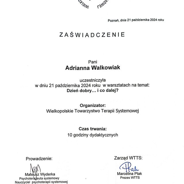 Powiększ obraz: certificate 8