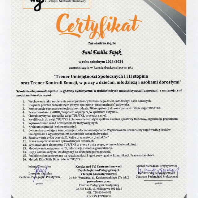 Powiększ obraz: certificate 4