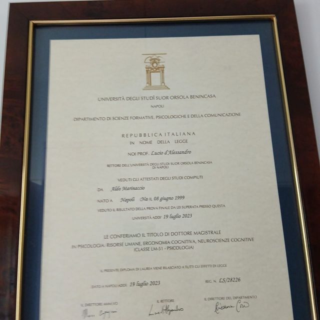 Ingrandire l'immagine: certificate 1