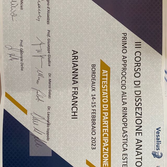 Ingrandire l'immagine: certificate 3