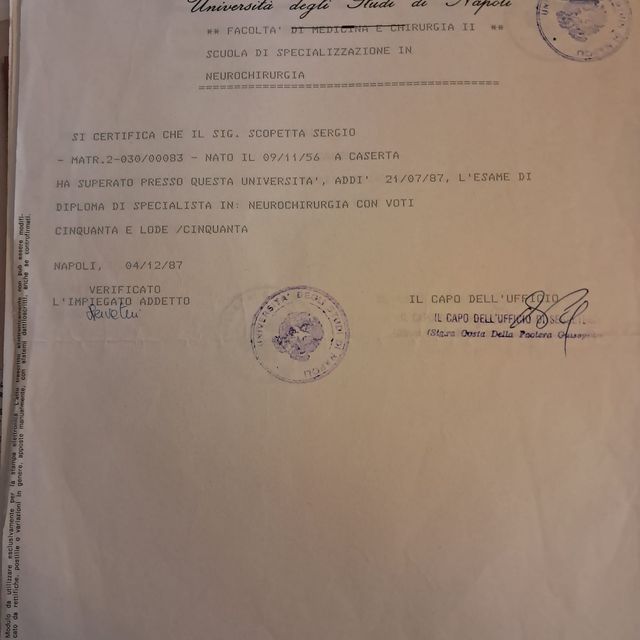 Ingrandire l'immagine: certificate 3