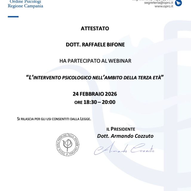 Ingrandire l'immagine: certificate 9