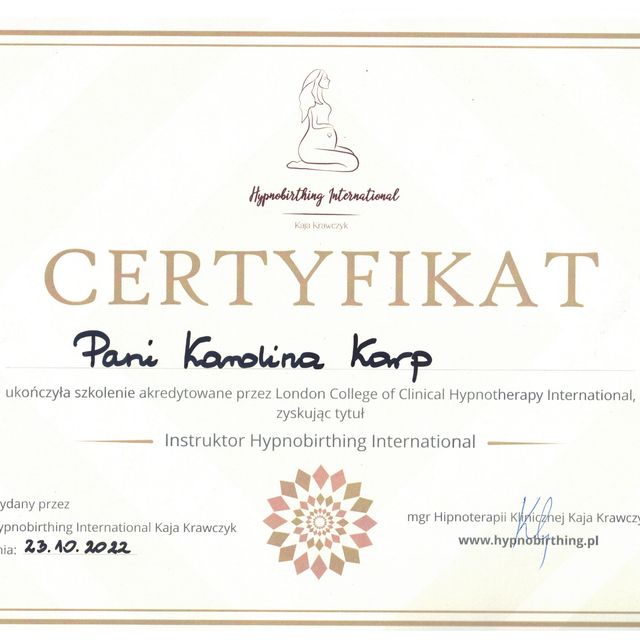 Powiększ obraz: certificate 1