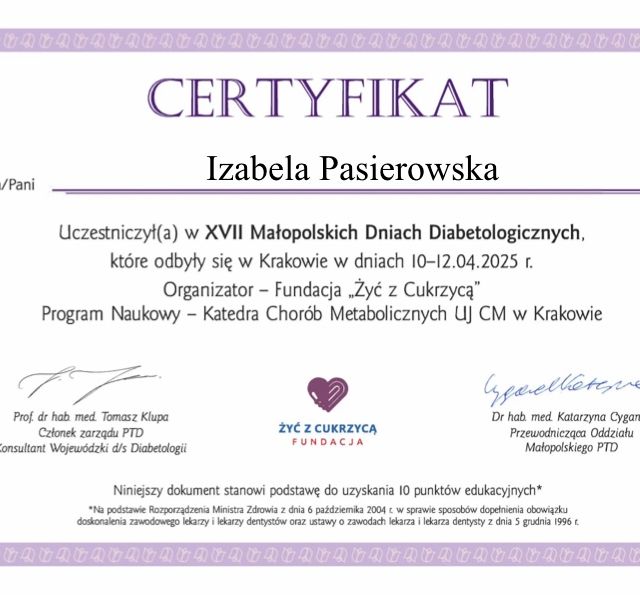 Powiększ obraz: certificate 1