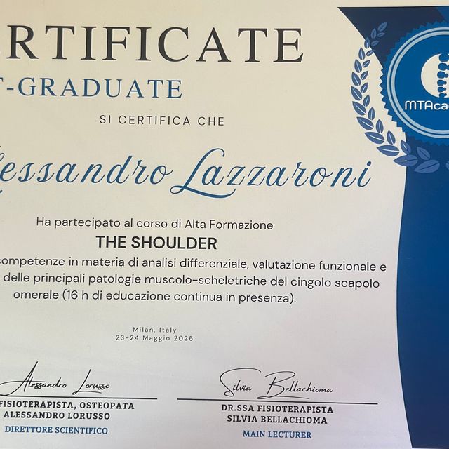 Ingrandire l'immagine: certificate 12