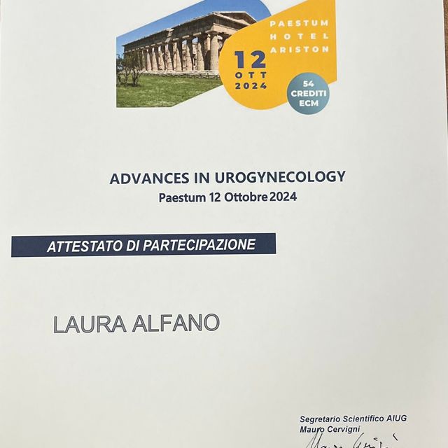 Ingrandire l'immagine: certificate 10