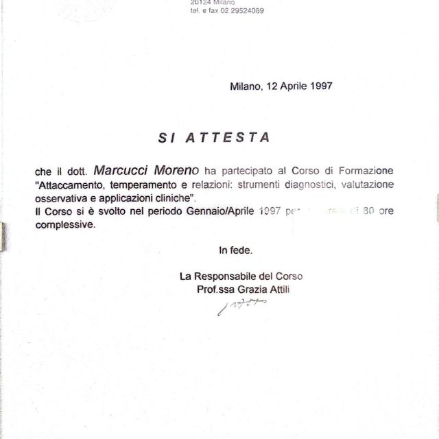 Ingrandire l'immagine: certificate 3