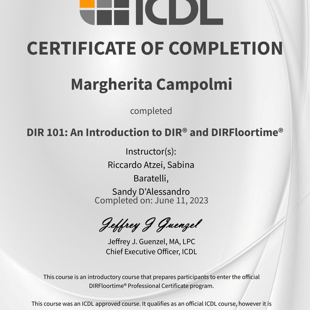 Ingrandire l'immagine: certificate 5