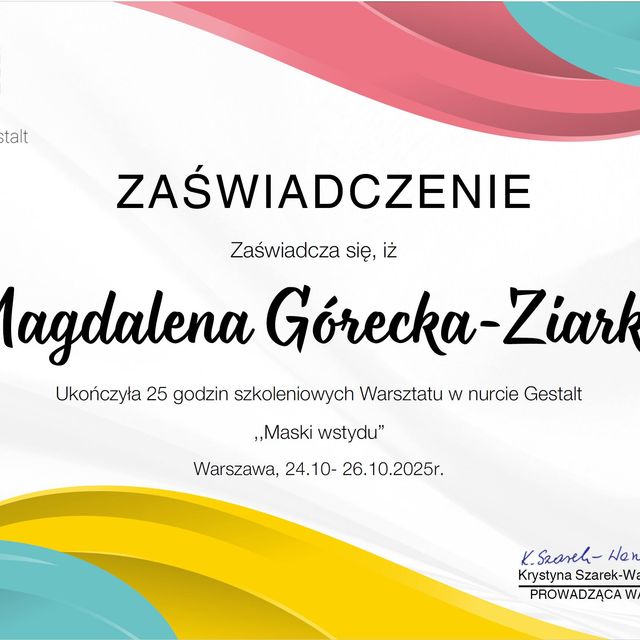 Powiększ obraz: certificate 1
