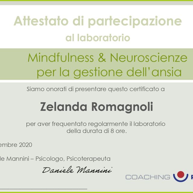 Ingrandire l'immagine: certificate 10