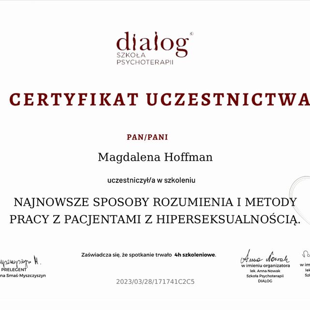 Powiększ obraz: certificate 2