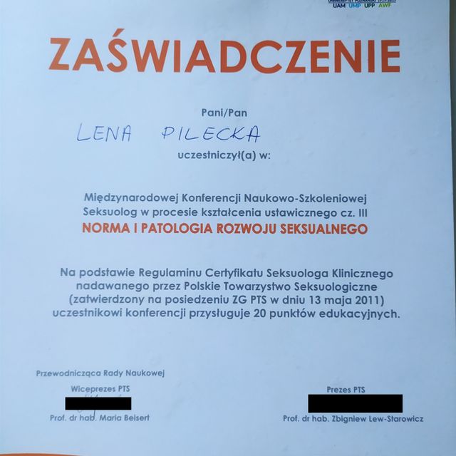 Powiększ obraz: certificate 8