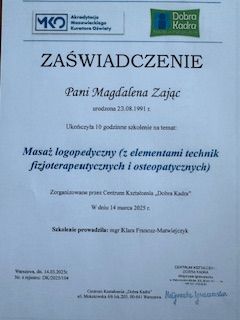Powiększ obraz: certificate 19