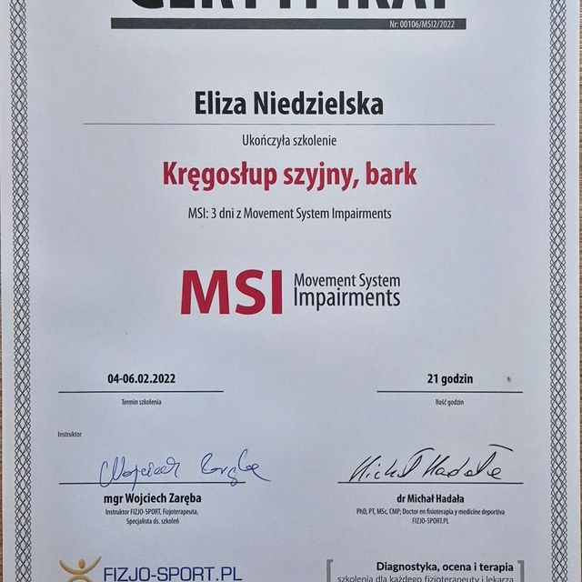 Powiększ obraz: certificate 6