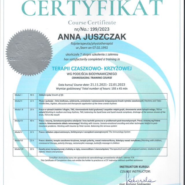 Powiększ obraz: certificate 5