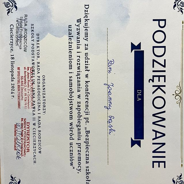 Powiększ obraz: certificate 2