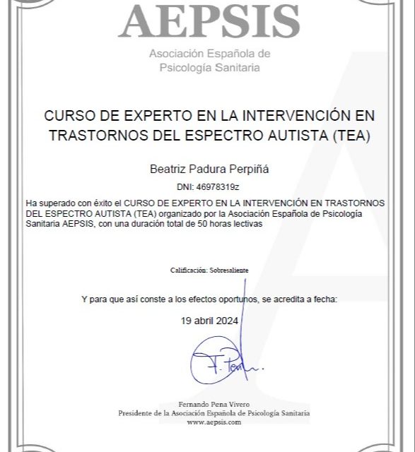Acercar imagen: certificate 1