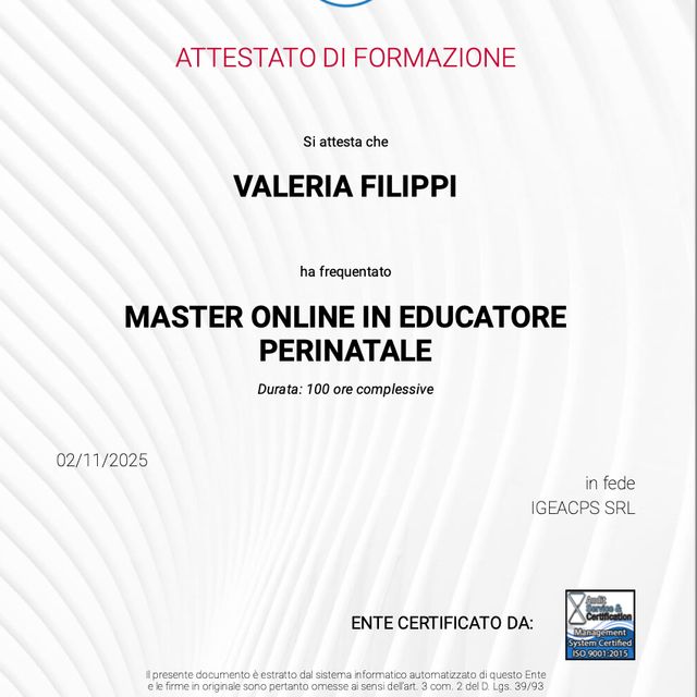Ingrandire l'immagine: certificate 2