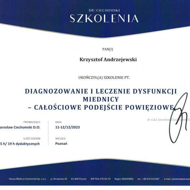 Powiększ obraz: certificate 7
