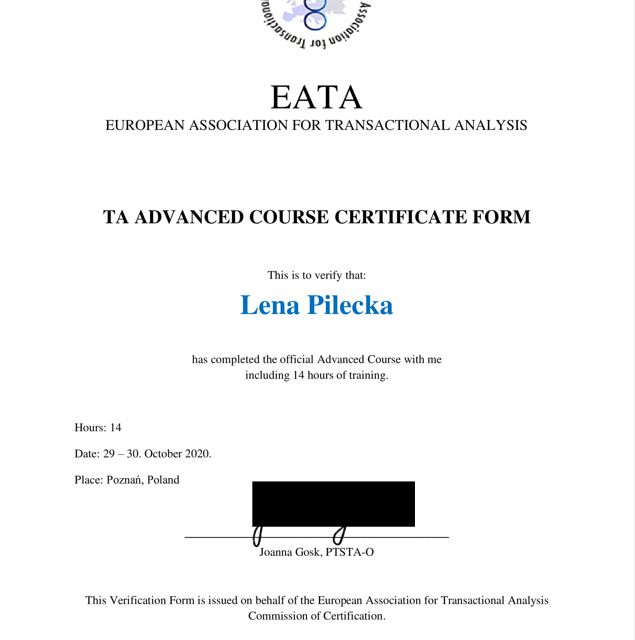 Powiększ obraz: certificate 5