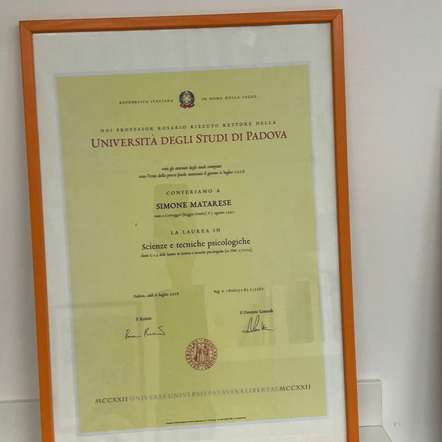 Ingrandire l'immagine: certificate 1