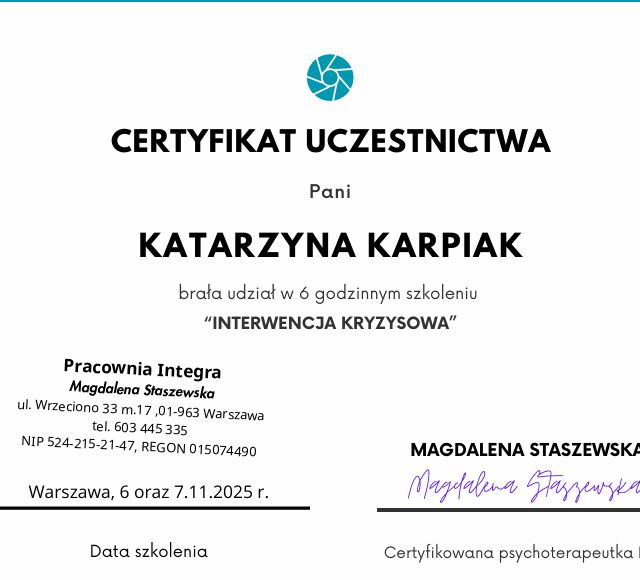 Powiększ obraz: certificate 2