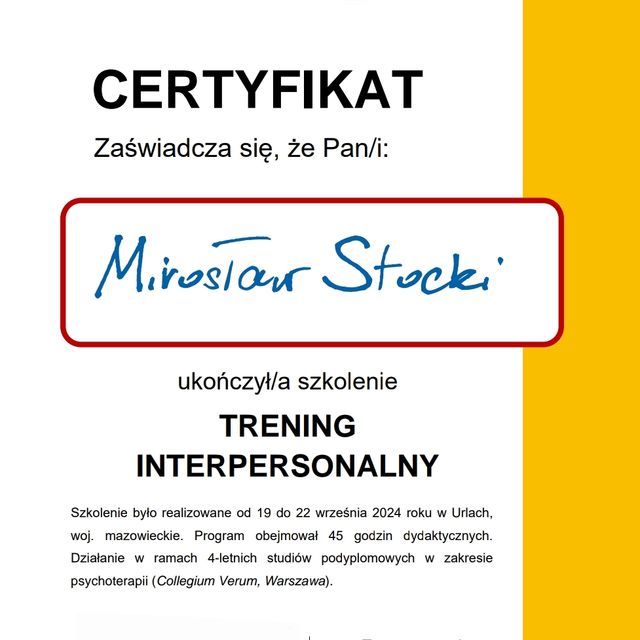 Powiększ obraz: certificate 5
