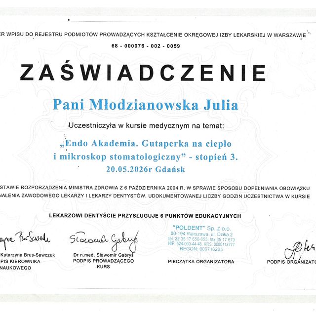 Powiększ obraz: certificate 12