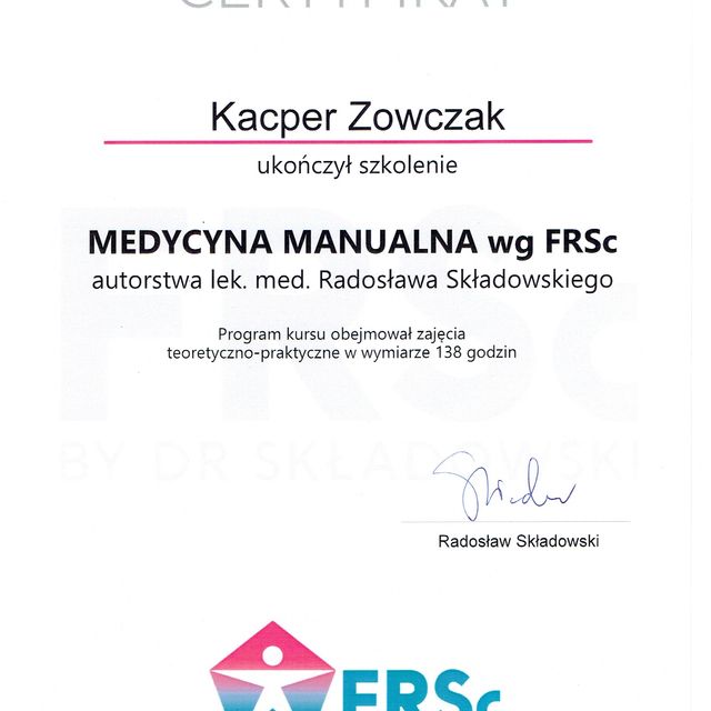 Powiększ obraz: certificate 9