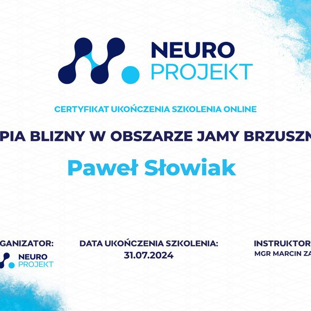 Powiększ obraz: certificate 19